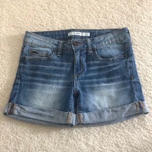 Joes Jean shorts